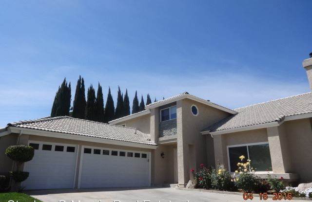 41719 Crispi Lane - 41719 Crispi Lane, Quartz Hill, CA 93536