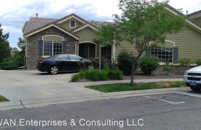 22991 E. Roxbury Drive Unit A - 22991 East Roxbury Drive, Aurora, CO 80016