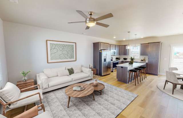 FIRST MONTH RENT FREE! Boone 3 Bedroom Townhome Available December 1st, 2025! photos photos