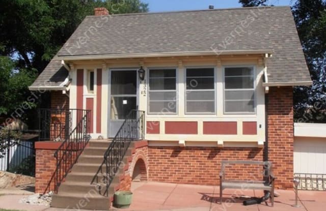 1322 E. Kiowa Cottage - 1322 East Kiowa Street, Colorado Springs, CO 80909