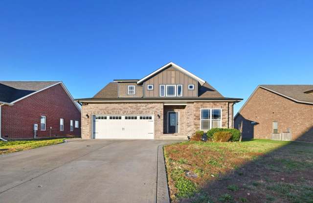 Pet Friendly in Sango! - 692 Jersey Drive, Montgomery County, TN 37043