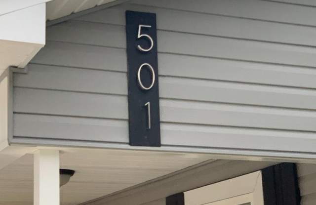 501 Cox St. Gallery 2