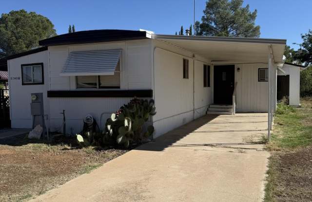 17400 E Trails End Road - 17400 East Trails End Road, Spring Valley, AZ 86333