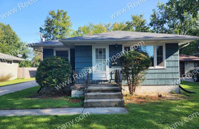 Beautiful 3 bedroom house - 3423 Martha Street, Highland, IN 46322