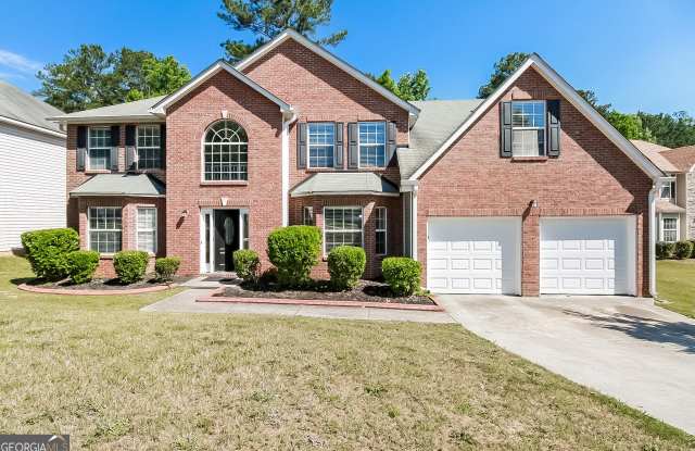 411 Berkshire - 411 Berkshire Place, Fulton County, GA 30213 411 Berkshire - 411 Berkshire Place, Fulton County, GA 30213