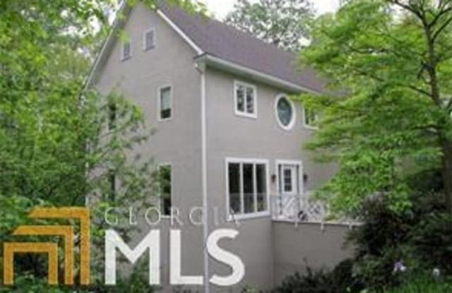 520 Emory Cir - 520 Emory Circle Northeast, Druid Hills, GA 30307