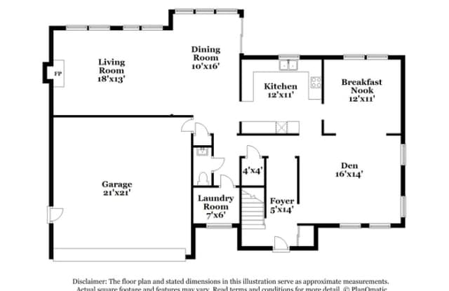 3507 Twelvestone Court Gallery 3