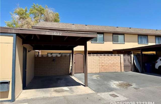 2-Bedroom Townhome with Private Backyard & Community Pool Gallery 4