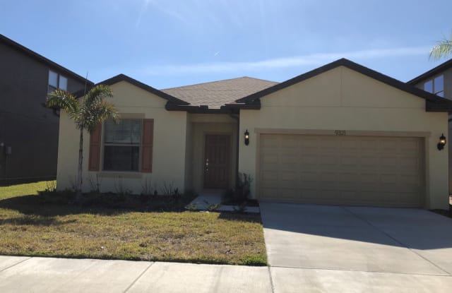 9321 Tradewater Oaks Court - 9321 Tradewater Oaks Court, Palm River-Clair Mel, FL 33578