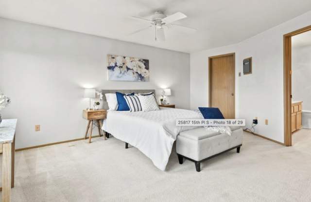 25817 15th Pl S - 25817 15th Place South, Des Moines, WA 98198