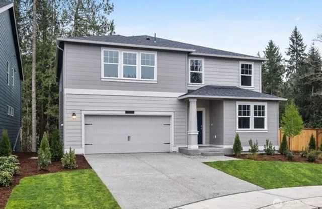 RENTAL! Spacious 6-Bedroom Home Near JBLM – Built in 2025 photos photos