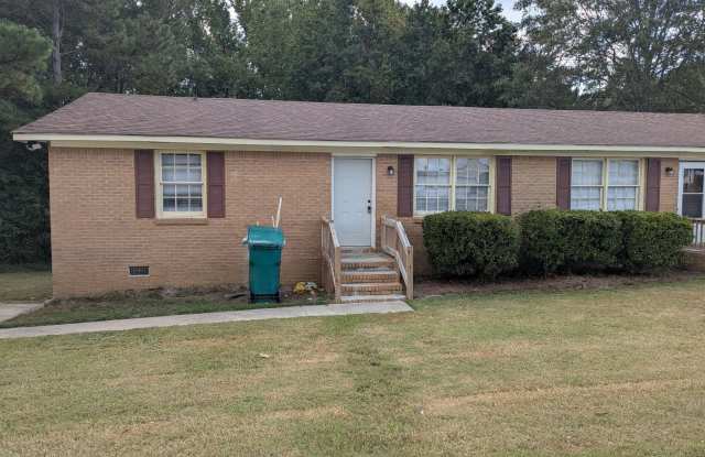 609 Rucker Drive - 609 Rucker Drive South, Calhoun County, SC 29135