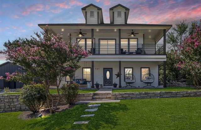 721 Rock Harbor Court - 721 Rock Harbor Court, Hood County, TX 76048