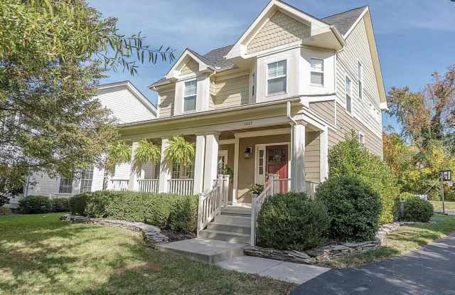 1445 WICKHAM POND DR - 1445 Wickham Pond Drive, Crozet, VA 22901