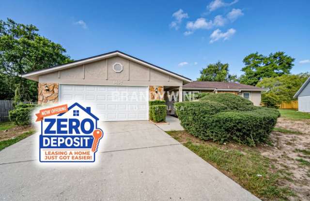 1437 Piney Branch Circle - 1437 Piney Branch Circle, Valrico, FL 33594