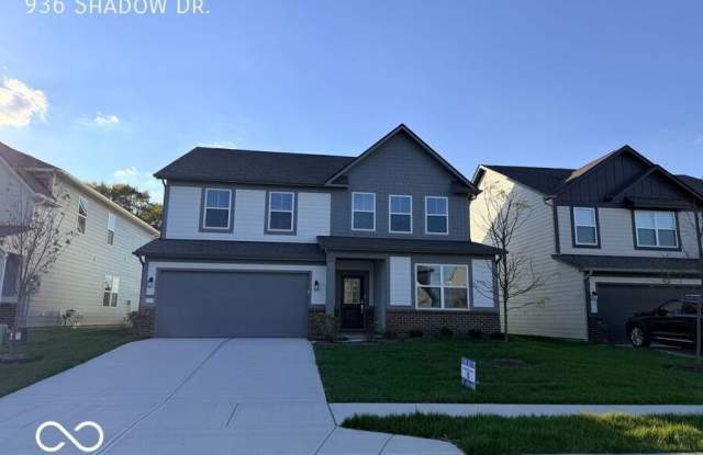936 Shadow Drive - 936 Shadow Drive, Hendricks County, IN 46122