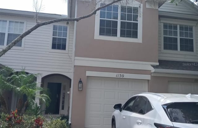 1150 SETON HALL COURT - 1150 Seton Hall Court, Sanford, FL 32771
