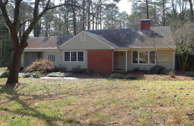 1400 Mason Farm Road - 1400 Mason Farm Road, Chapel Hill, NC 27514