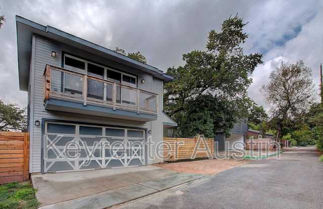 806 West Live Oak Street - 806 West Live Oak Street, Austin, TX 78704