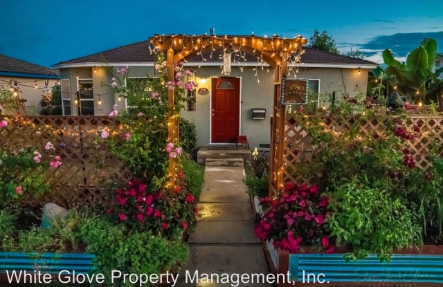 518 Highlander Ave. - 518 West Highlander Avenue, La Habra, CA 90631