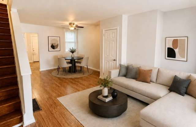3-Bedroom Harrowgate Rowhome with Central Air photos photos 3-Bedroom Harrowgate Rowhome with Central Air photos photos