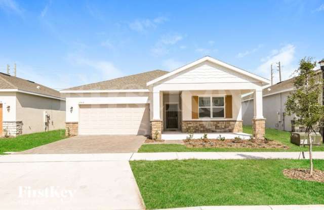 1240 Spokane Point - 1240 Spokane Point, Kissimmee, FL 34741