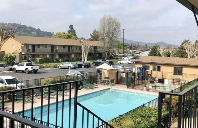 470 Jamacha Rd Apt F - 470 Jamacha Road, El Cajon, CA 92019