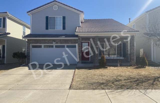 4864 Genoa St - 4864 Genoa Street, Denver, CO 80249
