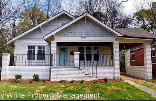 1049 Mayson Turner Road NW - 1049 Mayson Turner Road Northwest, Atlanta, GA 30314