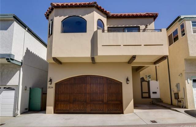 2534 Palm Drive - 2534 Palm Drive, Hermosa Beach, CA 90254