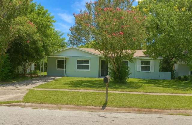 4523 PRINCE HALL BOULEVARD - 4523 Prince Hall Boulevard, Orlando, FL 32811
