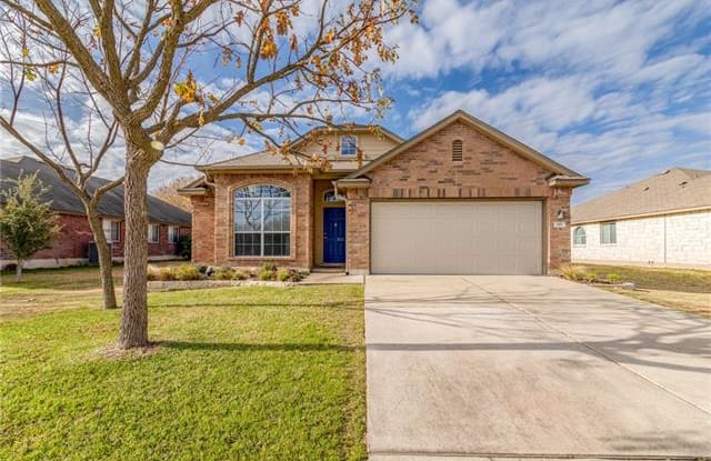 311 Riverwalk DR - 311 Riverwalk Drive, Hutto, TX 78634