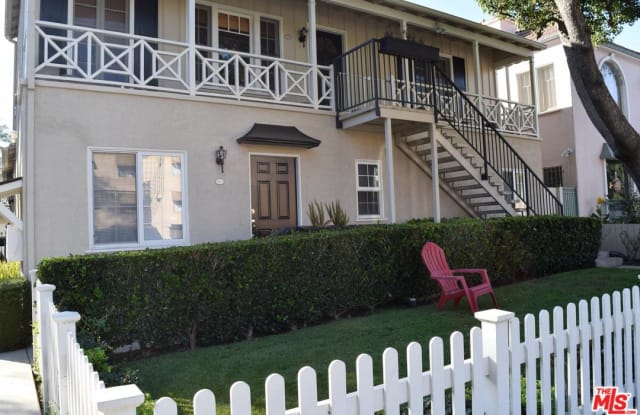 753 North HAYWORTH Avenue - 753 North Hayworth Avenue, Los Angeles, CA 90046