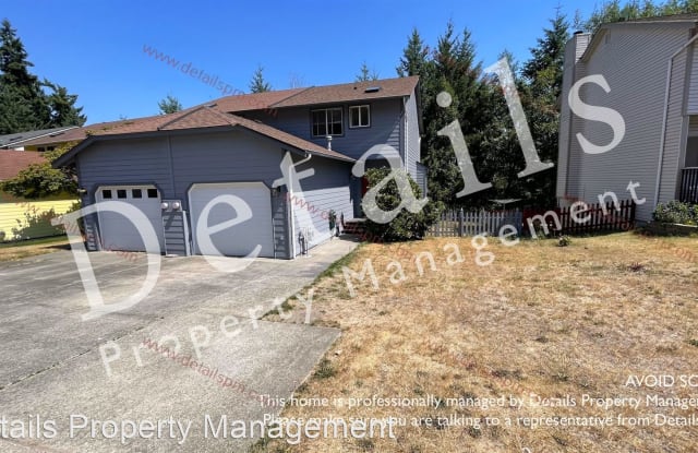 13172 Lakeridge Circle NW - 13172 Lakeridge Circle Northwest, Silverdale, WA 98383