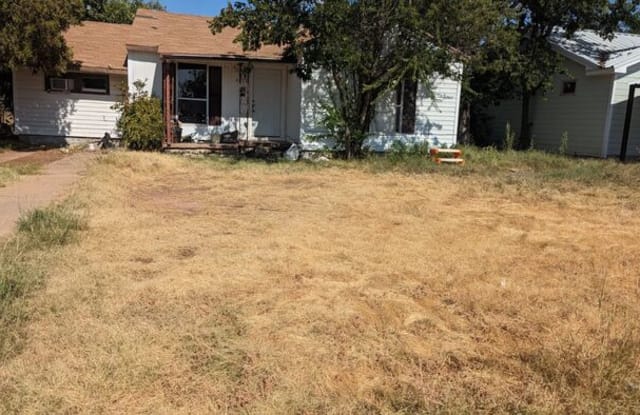 1709 Graham Street - 1709 Graham Street, Abilene, TX 79603 1709 Graham Street - 1709 Graham Street, Abilene, TX 79603