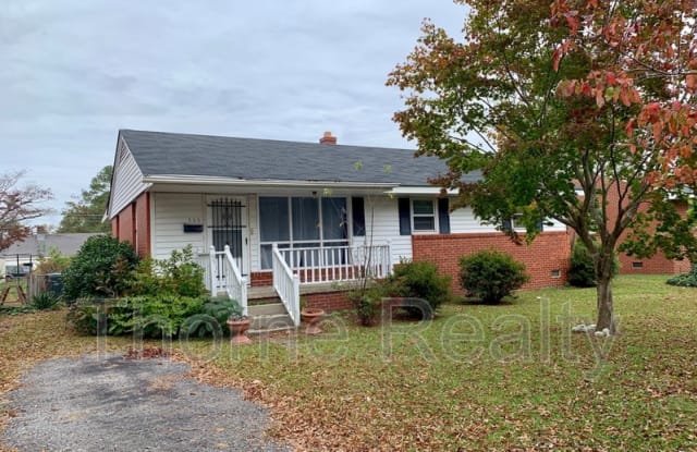 906 Chapel St - 906 Chapel Street, Tarboro, NC 27886