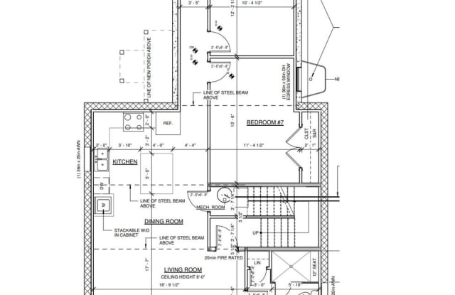 739 20TH STREET S - 739 20th Street South, Arlington, VA 22202