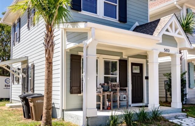 503 N ALCANIZ ST - 503 North Alcaniz Street, Pensacola, FL 32501