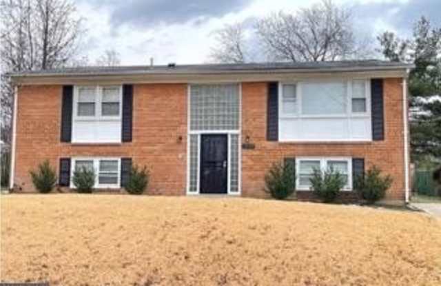 1400 IRON FORGE Road - 1400 Iron Forge Road, Walker Mill, MD 20747