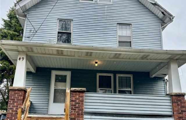 49 W Salome Avenue - 49 West Salome Avenue, Akron, OH 44310