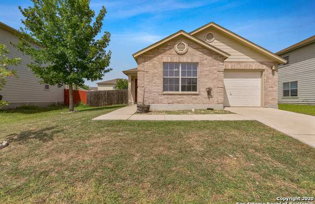 116 LONE STAR WAY - 116 Lone Star Trail, Cibolo, TX 78108