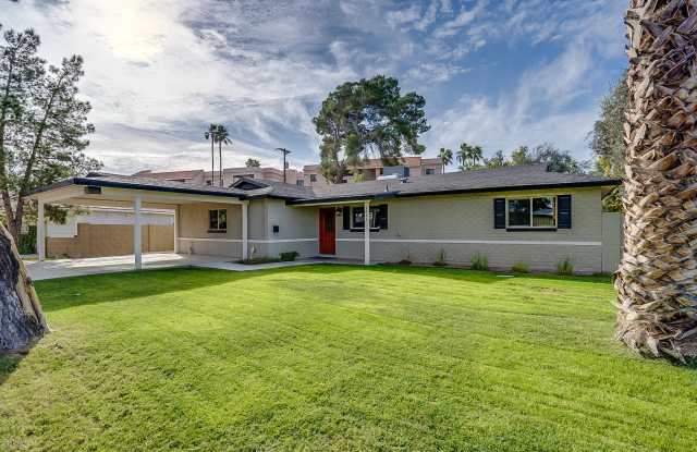 3029 E HEATHERBRAE Drive - 3029 East Heatherbrae Drive, Phoenix, AZ 85016