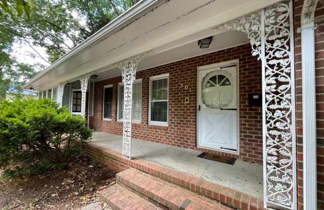 Sweet & Spacious 4br on the northside w/ parking & deck, walking distance to UNC Gallery 3