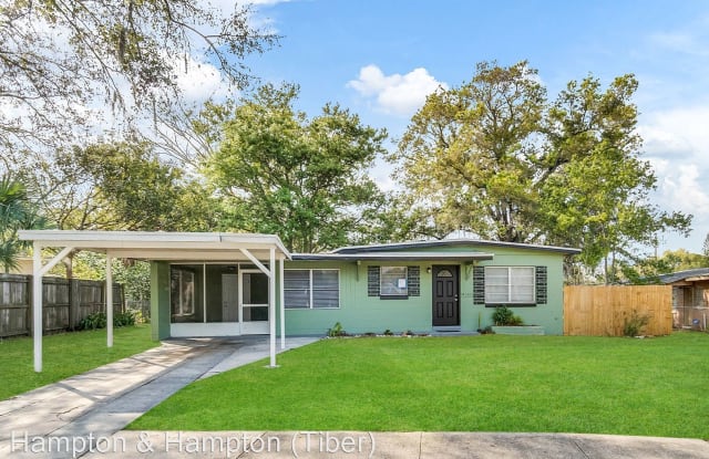 1202 FERNDELL ROAD - 1202 Ferndell Road, Pine Hills, FL 32808
