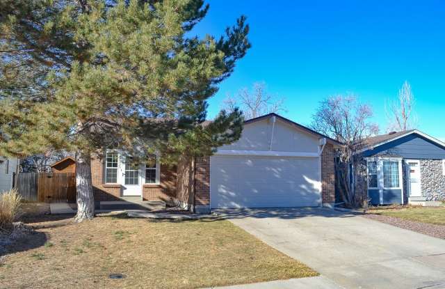 10525 Garrison St - 10525 Garrison Street, Westminster, CO 80021