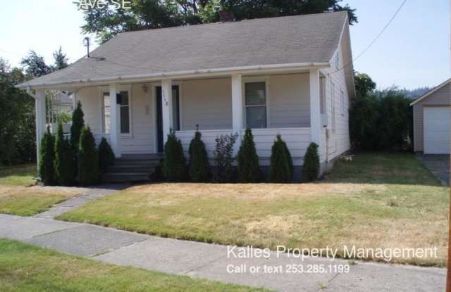 1118 4th Ave SE - 1118 4th Avenue Southeast, Puyallup, WA 98372