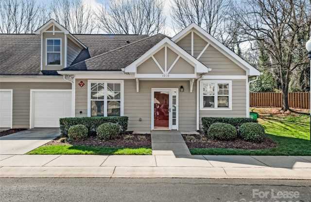 1010 Davant Lane - 1010 Davant Lane, Charlotte, NC 28209