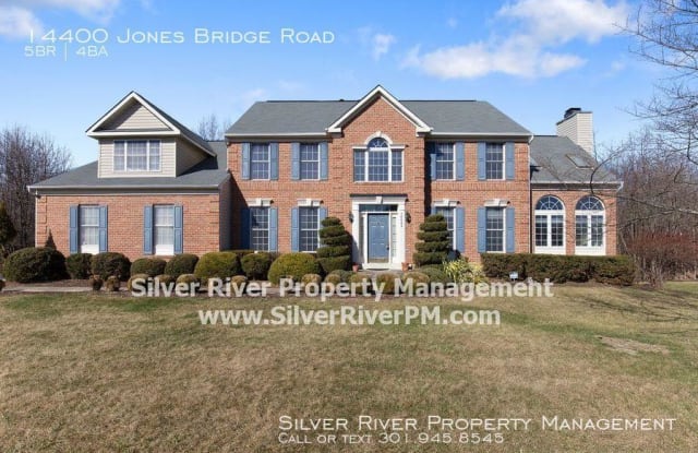 14400 Jones Bridge Road - 14400 Jones Bridge Road, Bowie, MD 20721