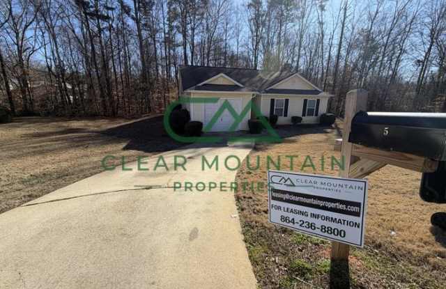 5 Egret Court - 5 Egret Court, Greenville County, SC 29611