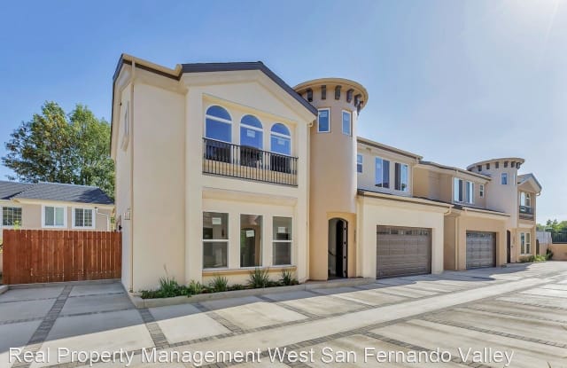 20809 W. Oklahoma Ct. - 20809 W Oklahoma Ct, Los Angeles, CA 91311
